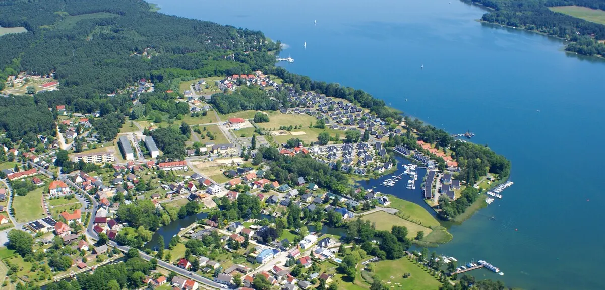 Der Scharmützelsee, mehrfach Deutschlands beliebtester See