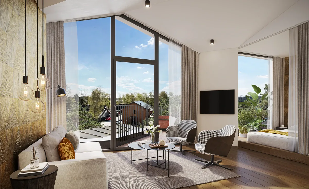 1-Zimmer-Ferienapartment im AVAMAR Scharmützelsee