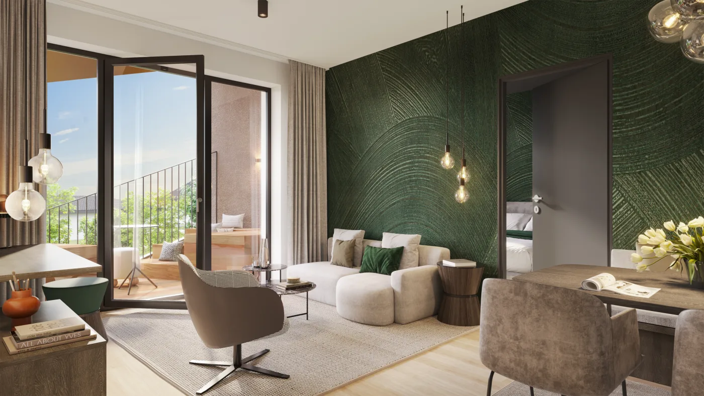 2,5-Zimmer-Ferienapartment im AVAMAR Scharmützelsee