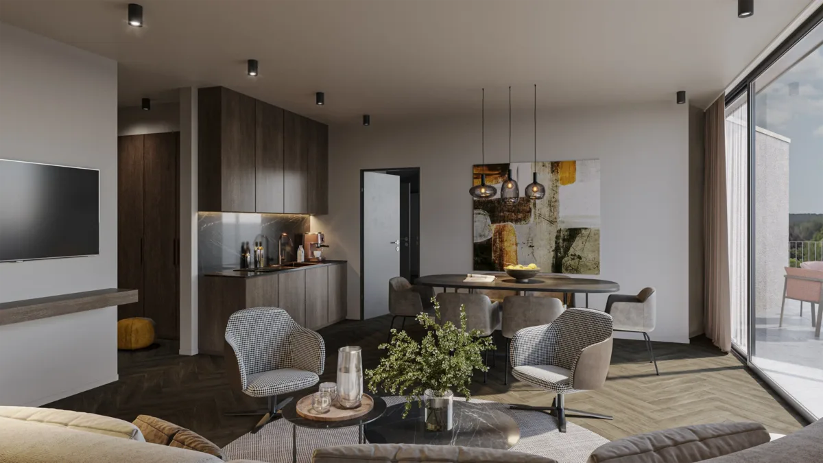 3-Zimmer-Ferienapartment im AVAMAR Scharmützelsee